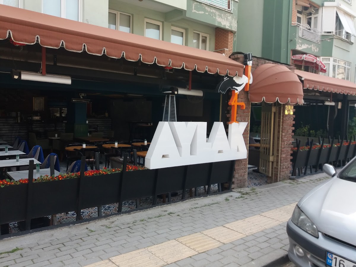 Aylak Cafe